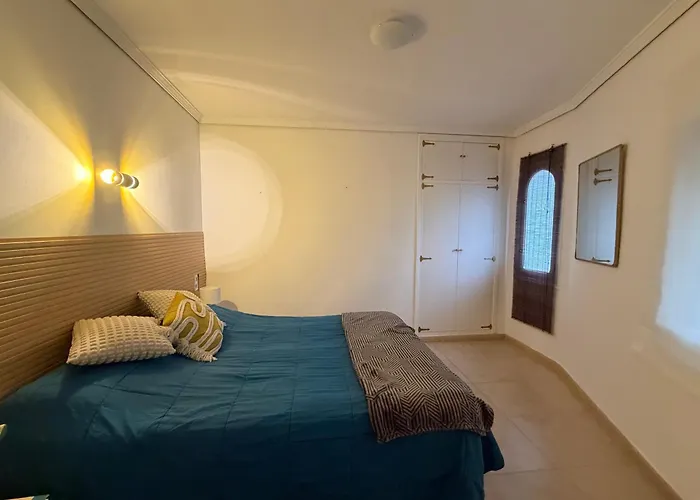 Apartamento Patio Andaluz En