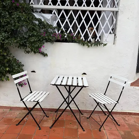 Apartment Patio Andaluz En Dénia