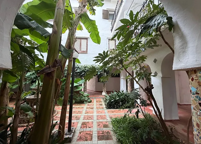 Apartment Patio Andaluz En *