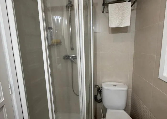 Апартаменти Patio Andaluz En Денія