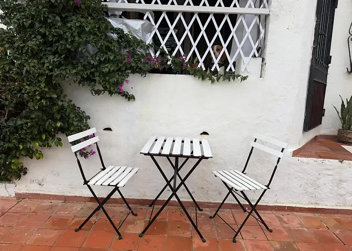 Апартаменти Patio Andaluz En Денія